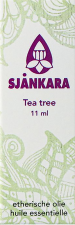 Sjankara Tea Tree Bio Ess Olie 11ml 1