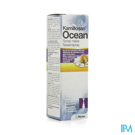 Kamillosan Ocean Spray Nasal 20ml