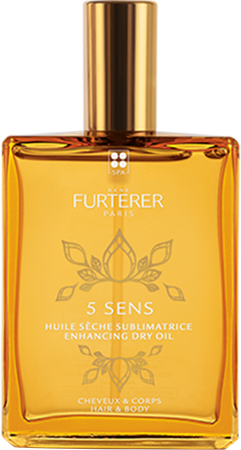 Furterer 5 Sens Huile Seche Sublimateur 50ml 1
