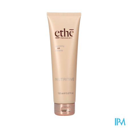 Ethe Nutritive Masque Capillaire Ch.secs Tube150ml