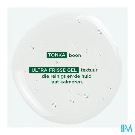 Klorane Lichaam Douchegel Tonkaboon 200ml 4