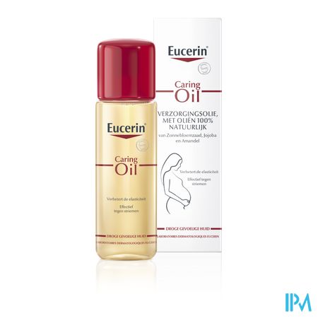 Eucerin Ph5 Verzorgende Olie 125ml