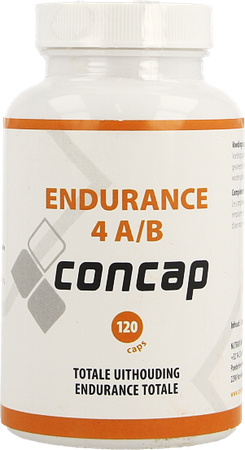 Concap Endurance 4 Ab Caps 120 1