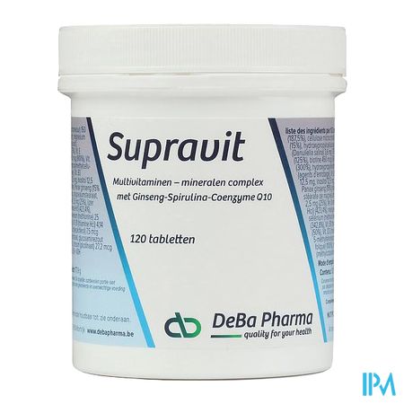 Supravit Comp 120 Nf Deba 2