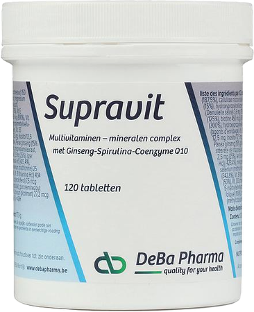 Supravit Comp 120 Nf Deba 2