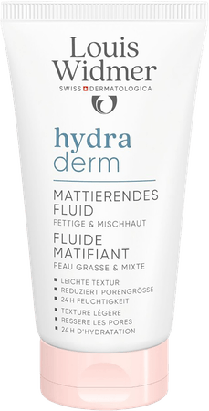 Widmer Hydraderm Fluide Matifiant Parf Tube 50ml
