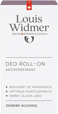 Widmer Deo Roll-on Antiperspirant 50ml 1