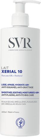 Svr Xerial 10 Lichaamsmelk Pompfl 400ml Nf 3