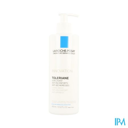 Lrp Toleriane Creme Reinigend Hydra 400ml