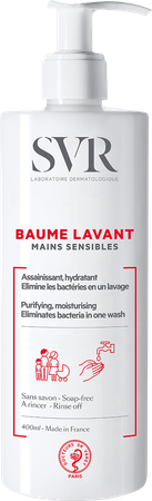 Svr Baume Lavant Mains Sensibles 400ml 1
