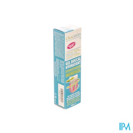 Oralseven Gel Buccal 48ml