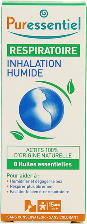 Puressentiel Ademhaling Inhalatie 50ml 4