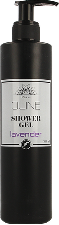 Oline Showergel Lavender Credophar 300ml 1