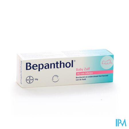 Bepanthol Babyzalf Tube 50g