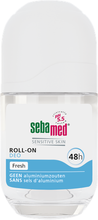 Sebamed Deodorant Roll On Sensitive 50ml 1