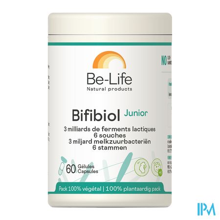Bifibiol Junior Be Life Nf Gel 60 1