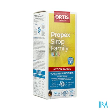 Ortis Propex Family Kids Sirop 150ml