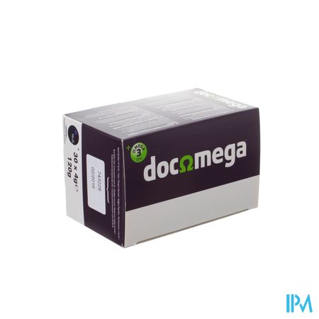 Docomega Pdr Zakje 30x4g