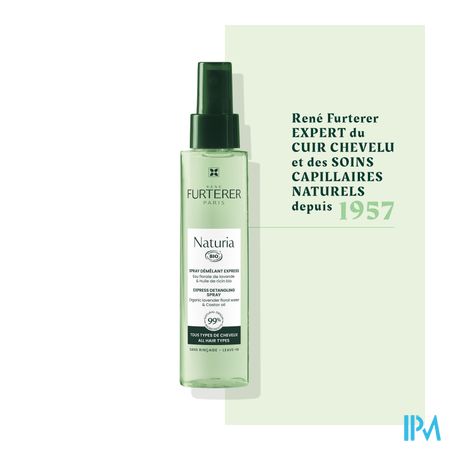Furterer Naturia Spray 200ml 4