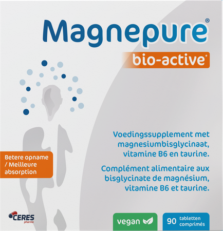 Magnepure Bio Active Promopack Comp 60 + 30 Gratis 2