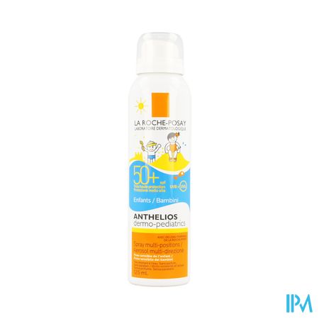 La Roche Posay Anthelios Aerosol Dp Ip50+ 125ml