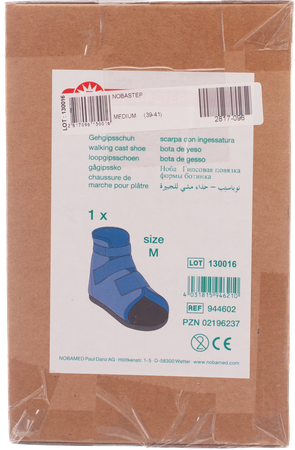 Noba Nobastep Medium 39/41 1