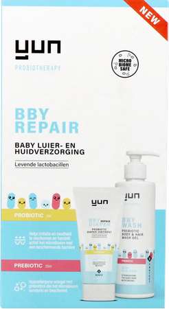 Yun Bby Repair Therapy Probiotic 200&75ml 2 Prod. 2