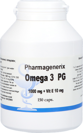 Pharmagenerix Omega 3 Pharmagenerix Caps 150 5