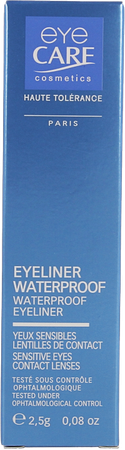 Eye Care Eyeliner Waterproof 331 Zwart 2,5ml 1