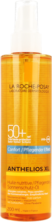 La Roche Posay Anthelios Xl Beschermende Olie Ip50+ 200ml 2