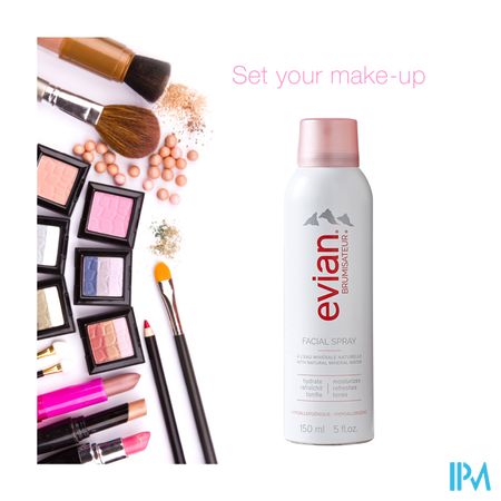Evian Verstuiver 150ml 3