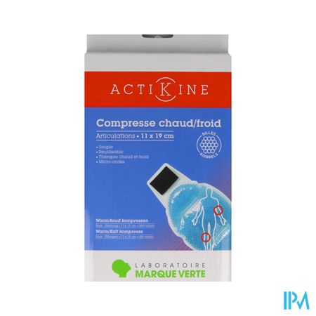 Marque V Actikine Warm/koud Compressen Articulatie