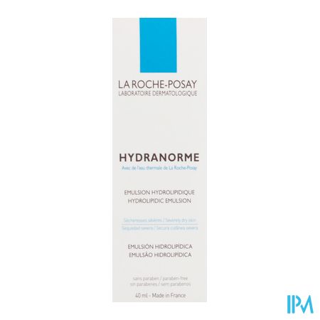 La Roche Posay Hydranorme Nf 40ml 1