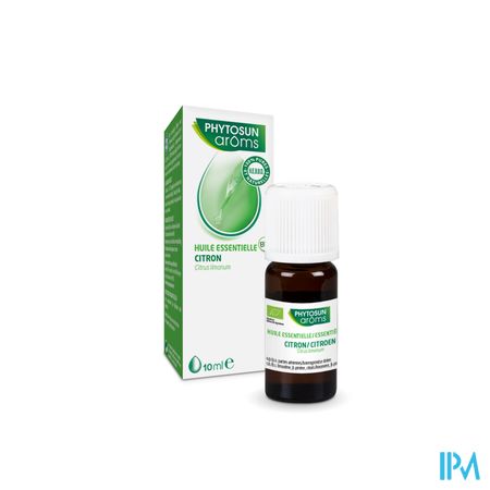 Phytosun Citroen Fr-bio-01 10ml 4