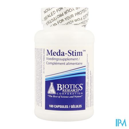 Meda Stim Biotics Caps 100 6