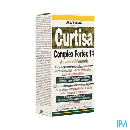 Altisa Curtisa Complex Fortex 14 Comp 60