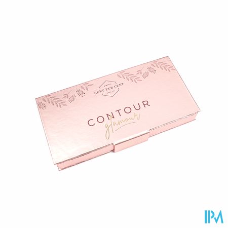 Cent Pur Cent Contour Glamour Edition 1.0 2