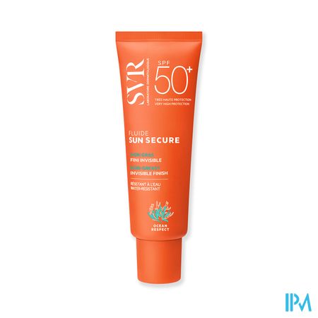 Svr Sun Secure Fluide Spf50+ 50ml 2