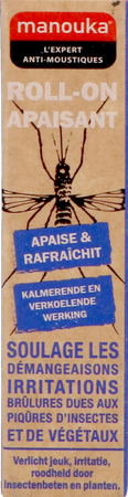 Manouka Roll-on Verzachter Beten 10ml 2