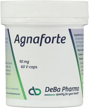 Agnaforte Caps 60x90mg Deba 3