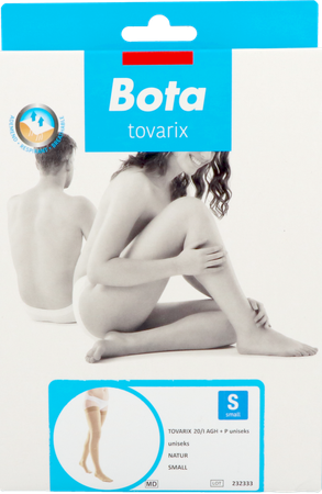 Bota Tovarix 20/i Bas Agh+p Natur Small 2