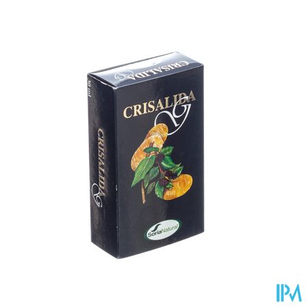 Soria Crisalida-g Cr A/rimpel 30ml