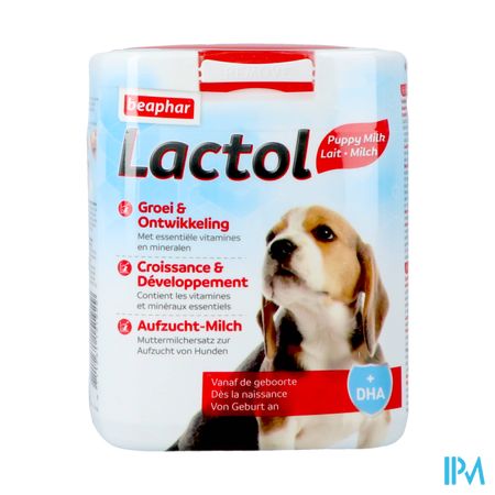 Beaphar Lactol Puppy Milk 500g