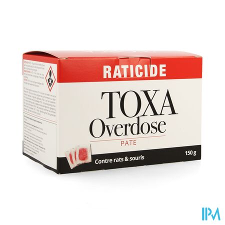 Toxa Overdose Pate 150g