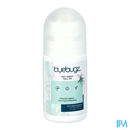 Byebugz A/insects Roll-on 50ml 1