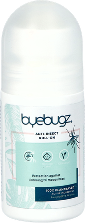 Byebugz A/insects Roll-on 50ml 1