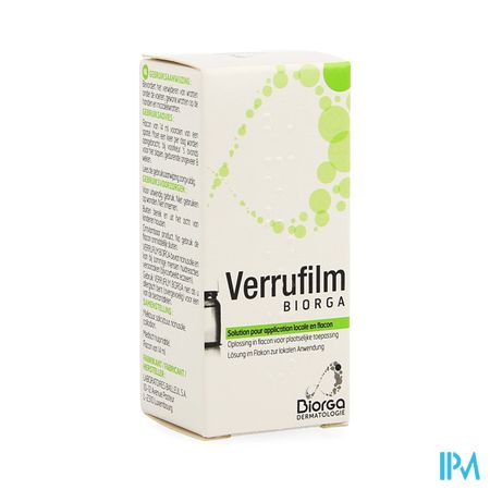 Verrufilm Biorga Fl 14ml