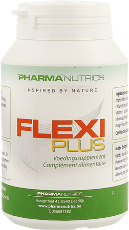 Flexiplus Comp 90 Pharmanutrics 4