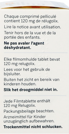 Orgovyx Pi Pharma 120mg Comp Pell 30 Pip 3