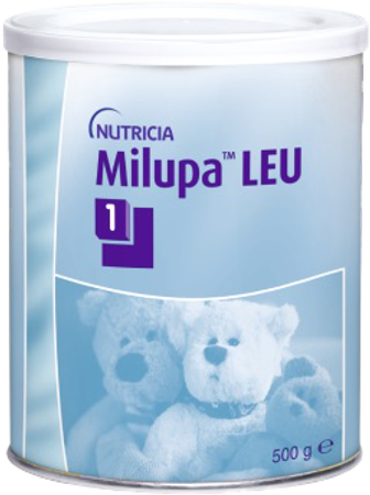 Milupa Leu 1 Pdr 1x500g 1